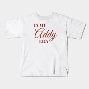 Addy Era AG Kids T-Shirt